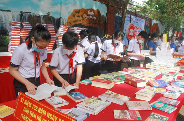 Kế hoạch tổ chức Ngày Sách và Văn hóa đọc Việt Nam lần thứ 2 năm 2023 trên địa bàn tỉnh Đắk Lắk 